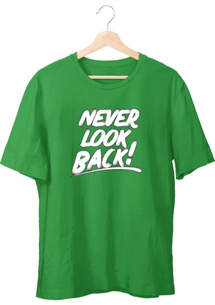 Never Look Back Unisex T-Shirt