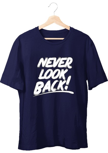 Never Look Back Unisex T-Shirt