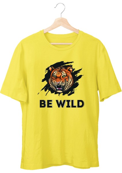 Be Wild Unisex T-Shirt
