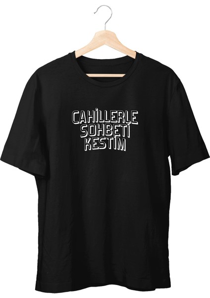 Ayvega Cahillerle Sohbeti Kestim Unisex T-Shirt