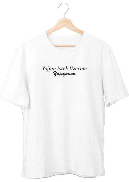 Yaşıyorum Unisex T-Shirt