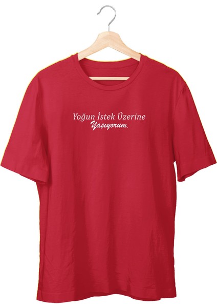 Yaşıyorum Unisex T-Shirt