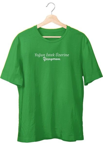 Yaşıyorum Unisex T-Shirt