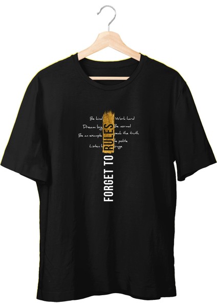 Rules Unisex T-Shirt