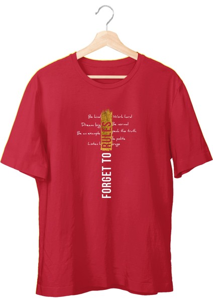 Rules Unisex T-Shirt