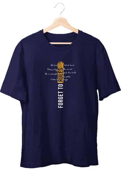 Rules Unisex T-Shirt
