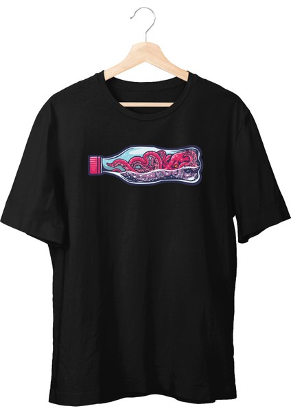 Ahtapot Unisex T-Shirt