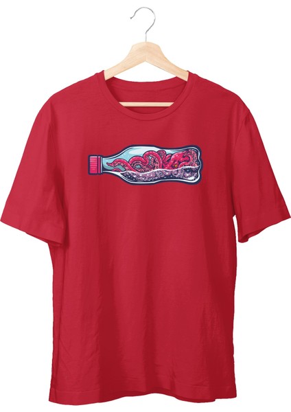 Ahtapot Unisex T-Shirt