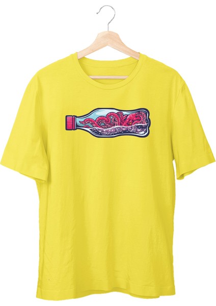 Ahtapot Unisex T-Shirt