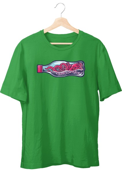 Ahtapot Unisex T-Shirt