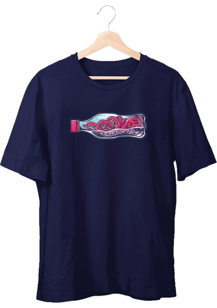Ahtapot Unisex T-Shirt