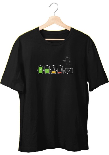 Low Battery Unisex T-Shirt