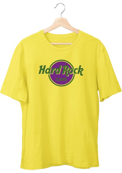 Hard Rock Unisex T-Shirt