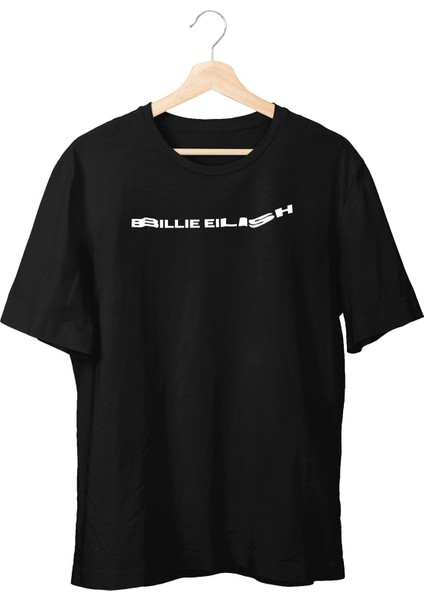 Billie Eilish Typ Unisex T-Shirt