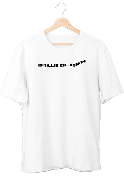 Billie Eilish Typ Unisex T-Shirt