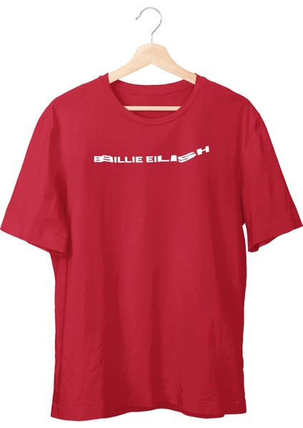 Billie Eilish Typ Unisex T-Shirt