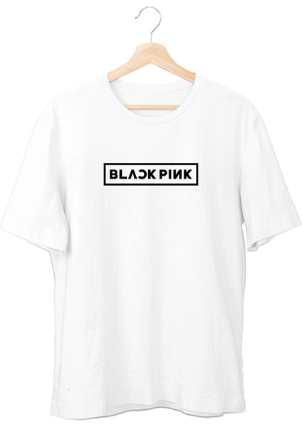 Black Pink Unisex T-Shirt