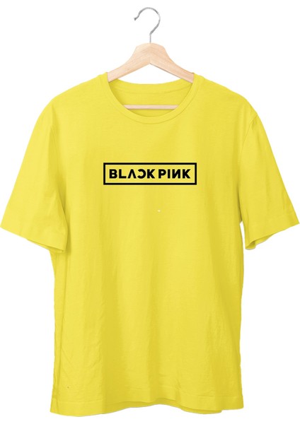 Black Pink Unisex T-Shirt