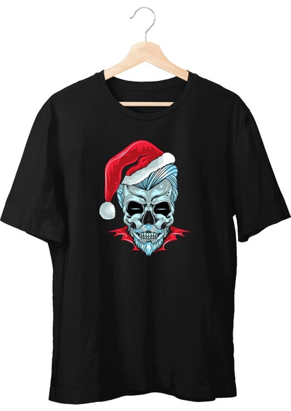 Noel Skeleton Unisex T-Shirt