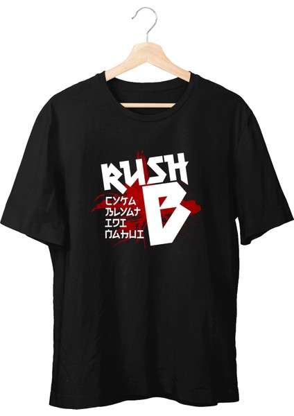 Rush B Unisex T-Shirt