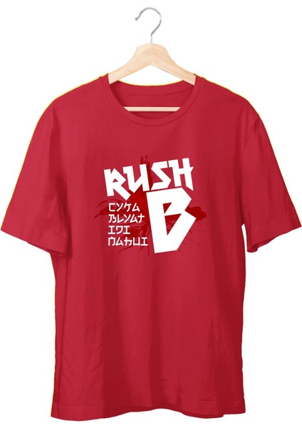 Rush B Unisex T-Shirt