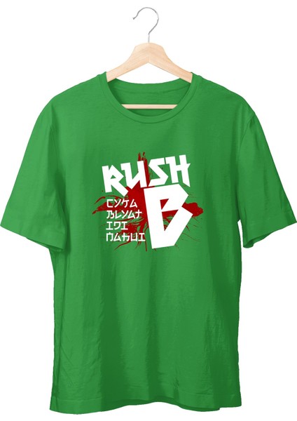 Rush B Unisex T-Shirt