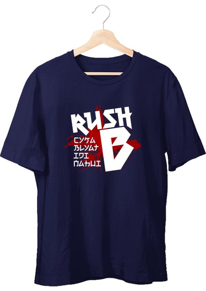 Rush B Unisex T-Shirt