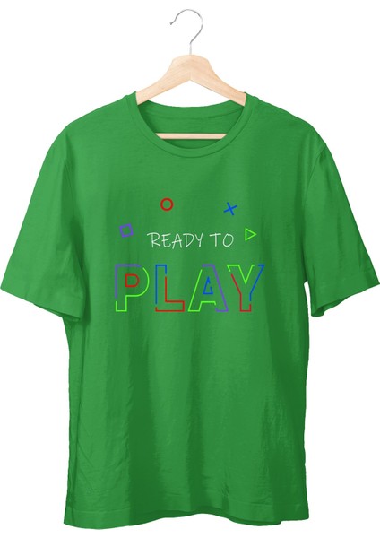 Play Unisex T-Shirt