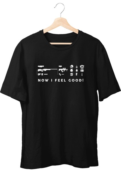 Now I Feel Good Unisex T-Shirt