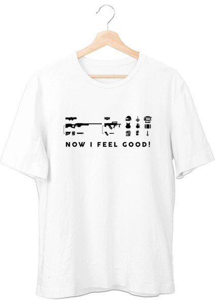 Now I Feel Good Unisex T-Shirt