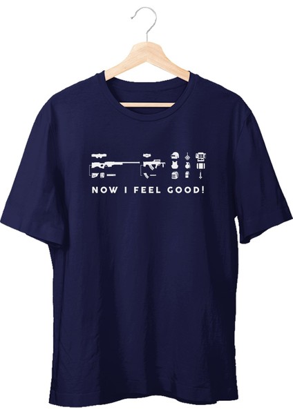 Now I Feel Good Unisex T-Shirt
