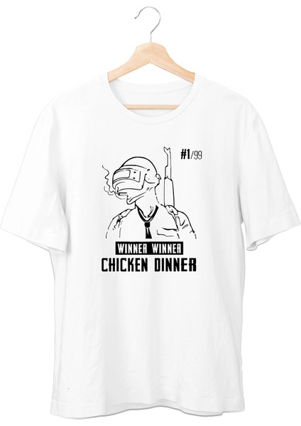 Pubg Unisex T-Shirt