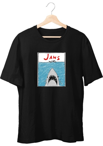 Jaws Unisex T-Shirt