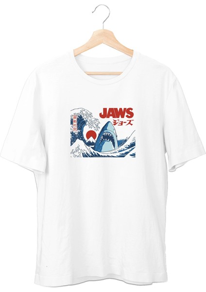 Wave Jaws Unisex T-Shirt