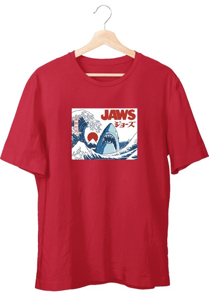 Wave Jaws Unisex T-Shirt
