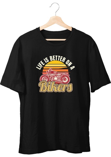 Biker Unisex T-Shirt