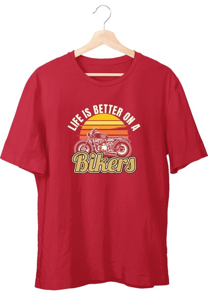Biker Unisex T-Shirt