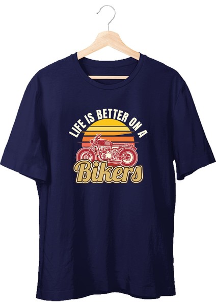 Biker Unisex T-Shirt