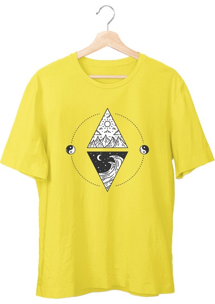 Day Night Unisex T-Shirt