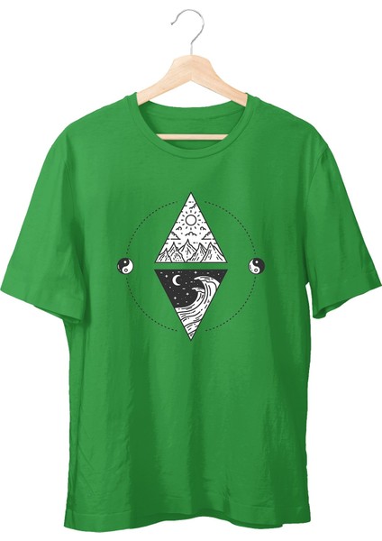 Day Night Unisex T-Shirt
