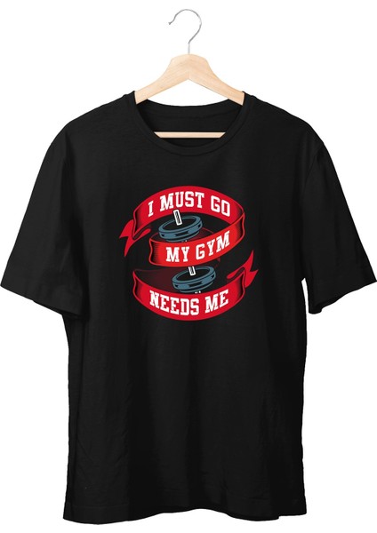 Gym Unisex T-Shirt