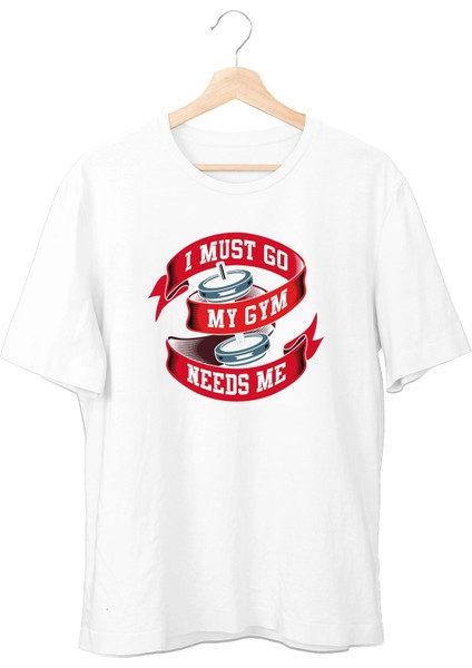 Gym Unisex T-Shirt