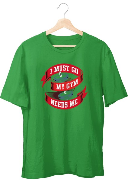 Gym Unisex T-Shirt