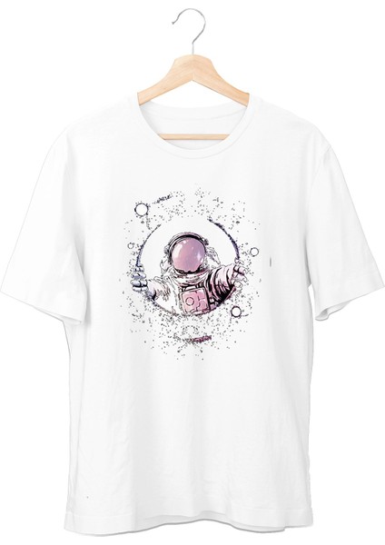 Black Hole Unisex T-Shirt