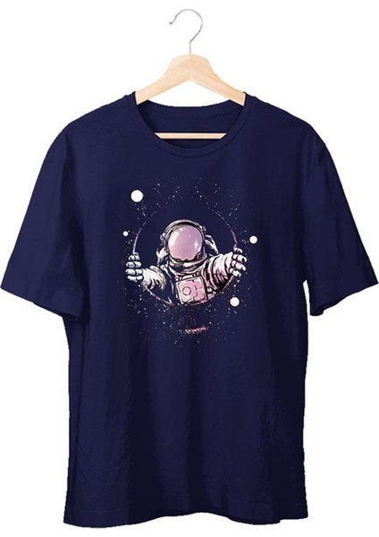 Black Hole Unisex T-Shirt