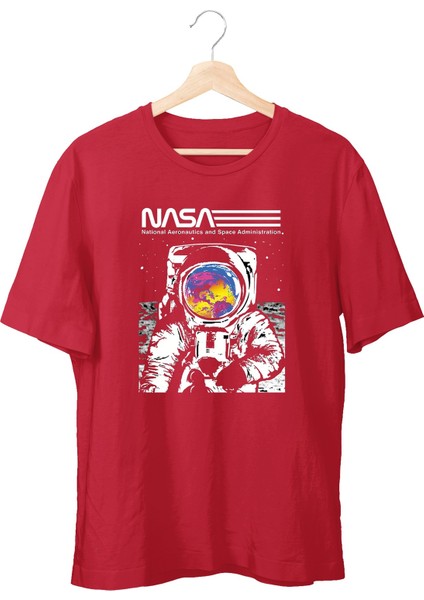 Nasa Unisex T-Shirt