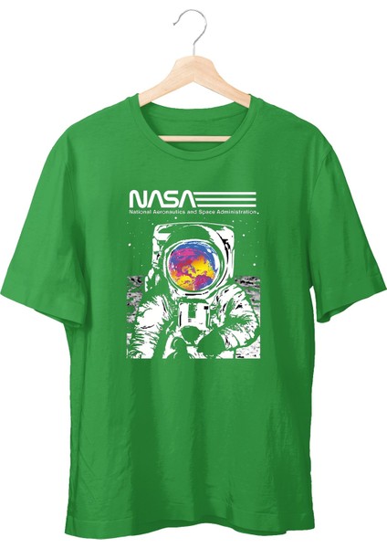 Nasa Unisex T-Shirt