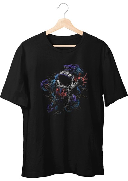 Ayvega Space Monsters Unisex T-Shirt