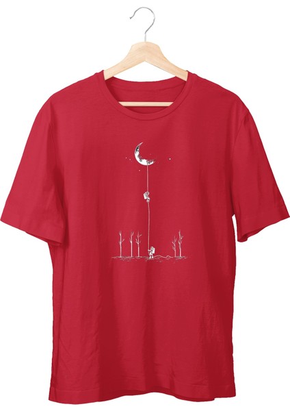 Space Way Unisex T-Shirt