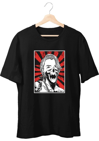Bandana Girl Unisex T-Shirt